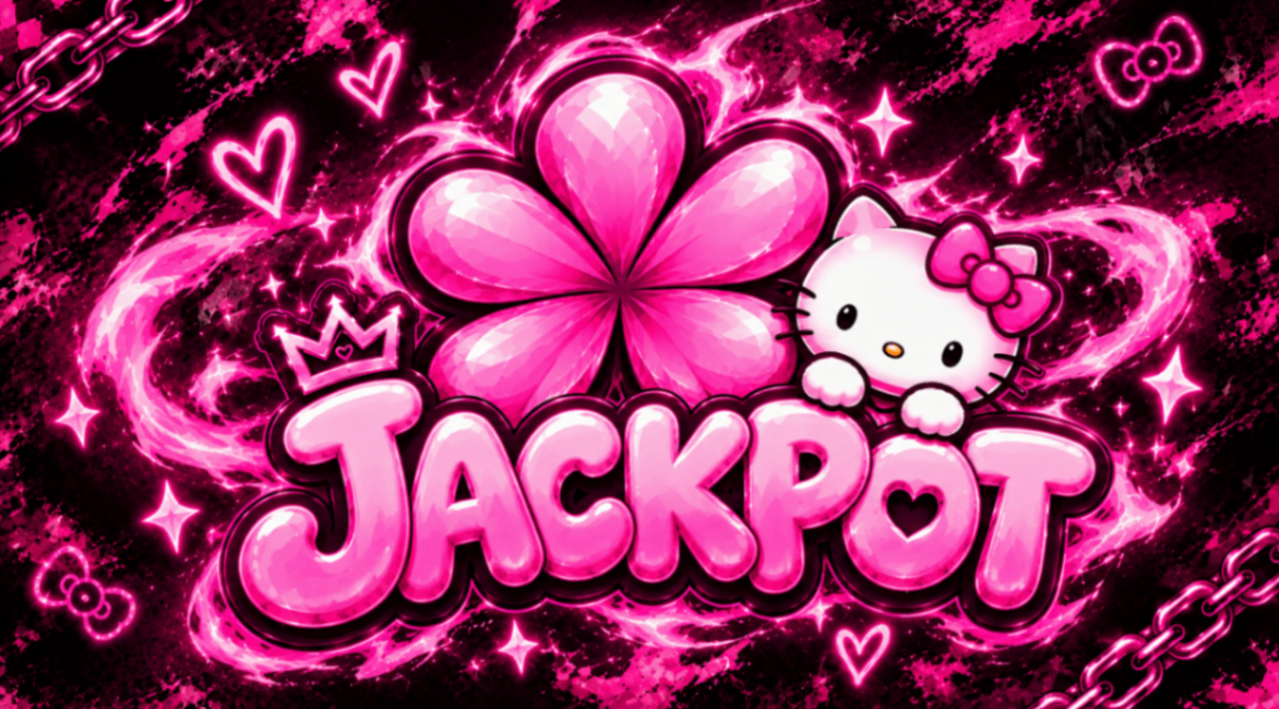 🍀Jackpot🍀