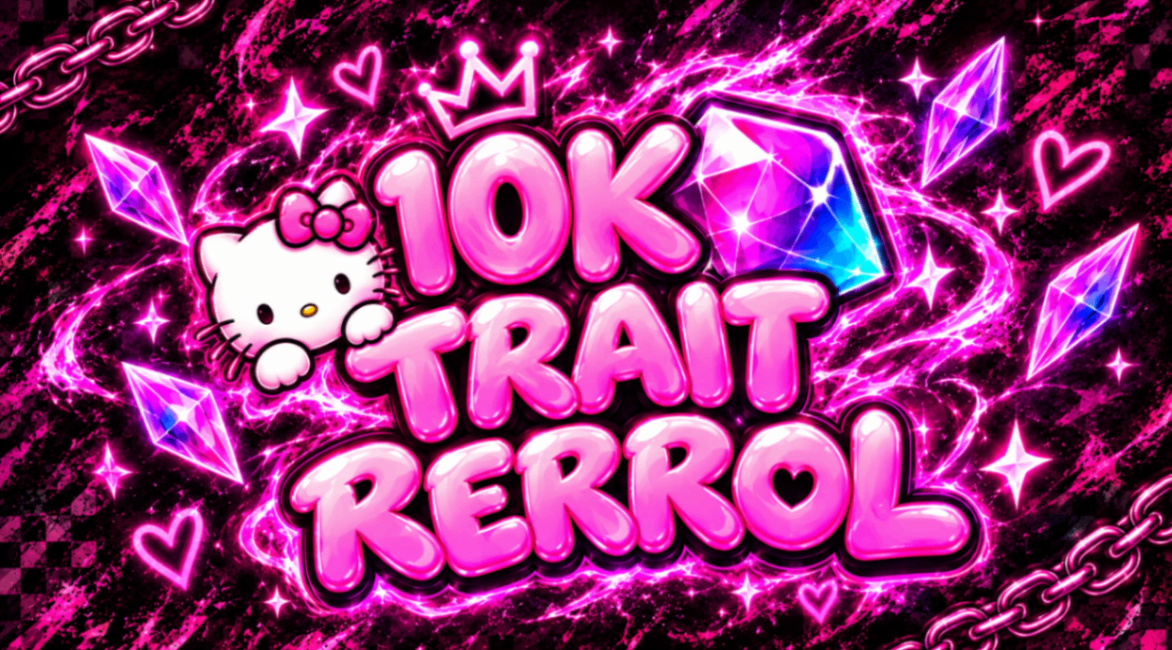 🎀 10K TRAIT REROLL 🎀